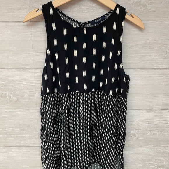 Madewell Tops - * | Madewell | tank top blouse. Size L.